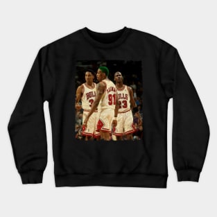 The Last Dance Crewneck Sweatshirt